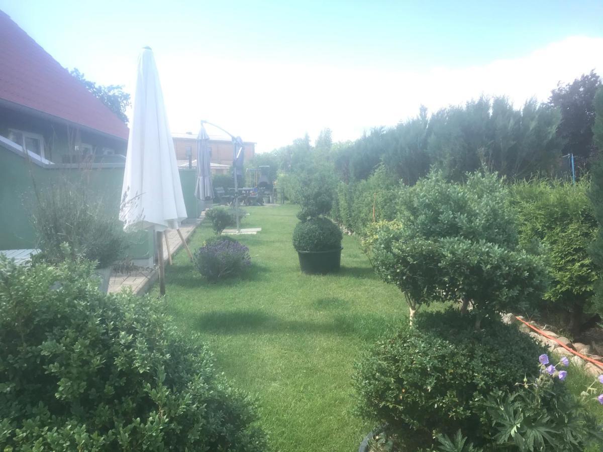 Apartmenthaus Luett Meer Ludorf Εξωτερικό φωτογραφία