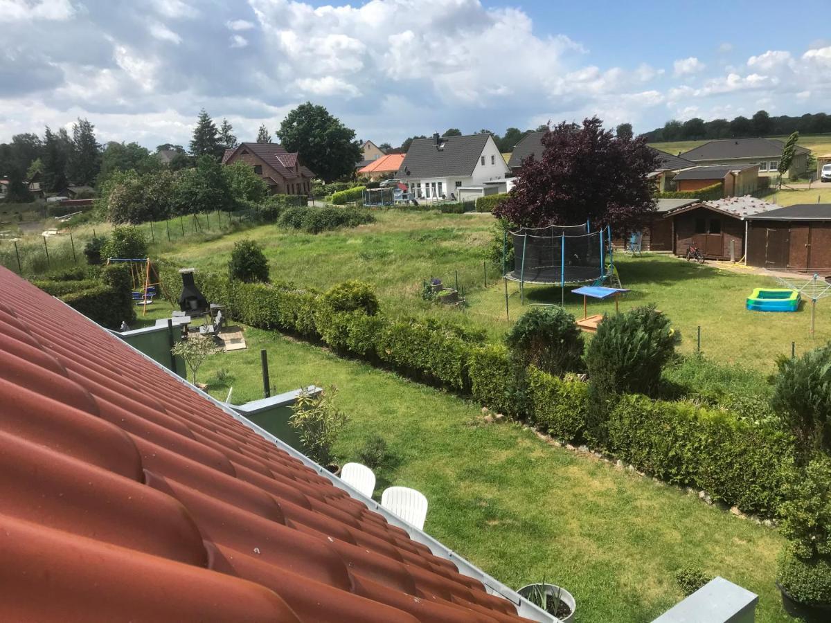 Apartmenthaus Luett Meer Ludorf Εξωτερικό φωτογραφία