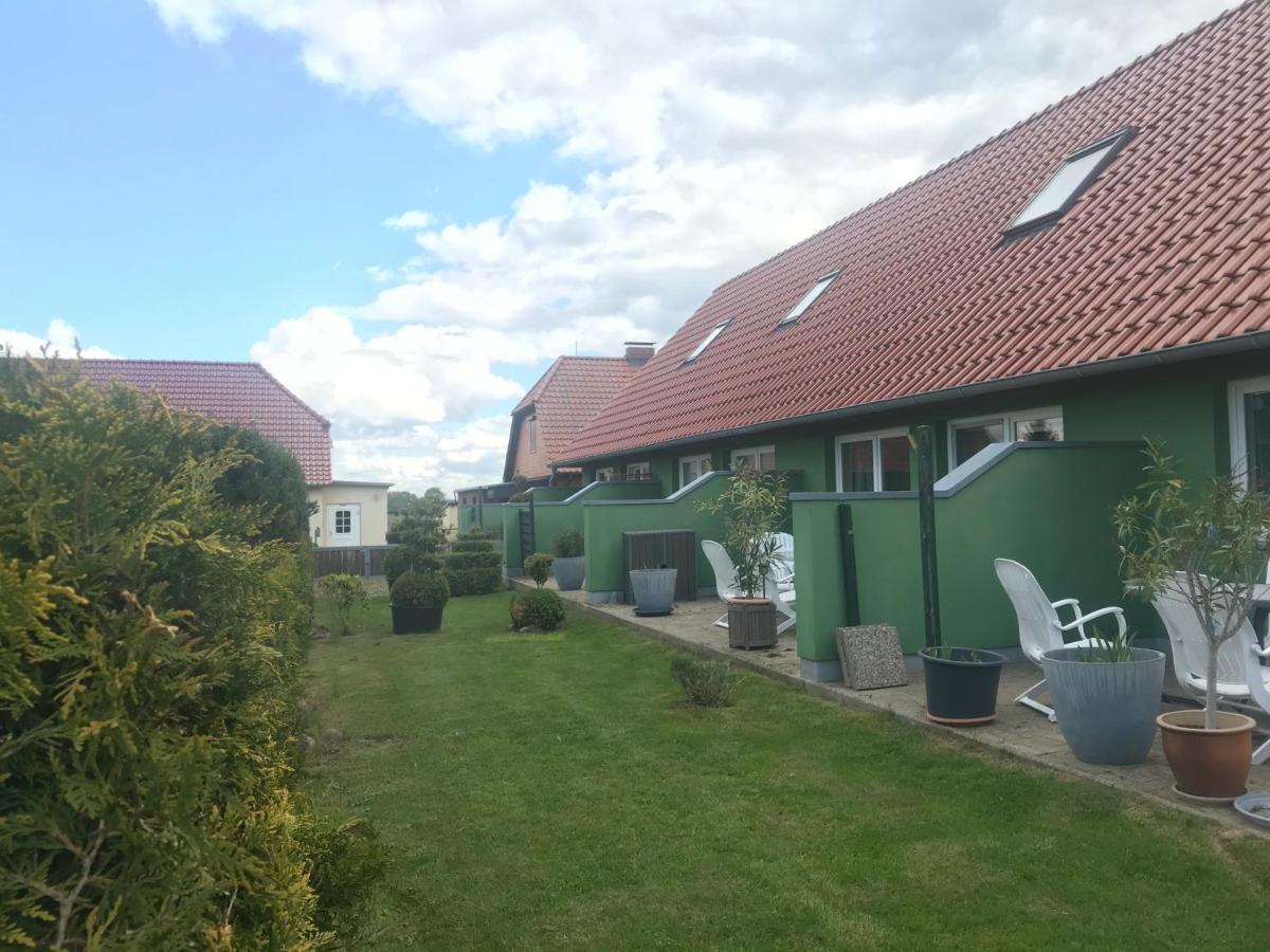 Apartmenthaus Luett Meer Ludorf Εξωτερικό φωτογραφία