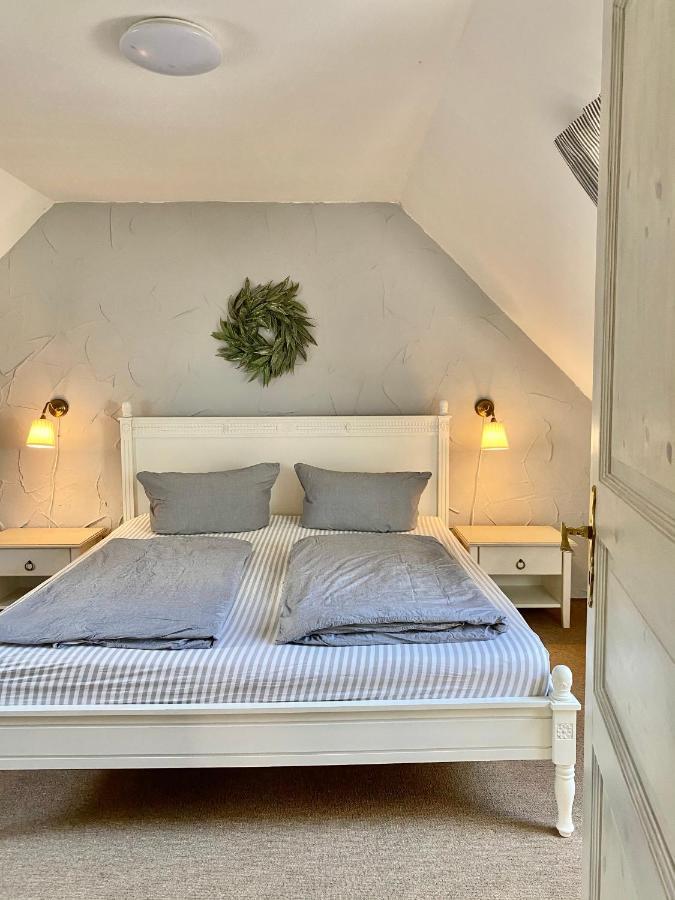 Apartmenthaus Luett Meer Ludorf Εξωτερικό φωτογραφία