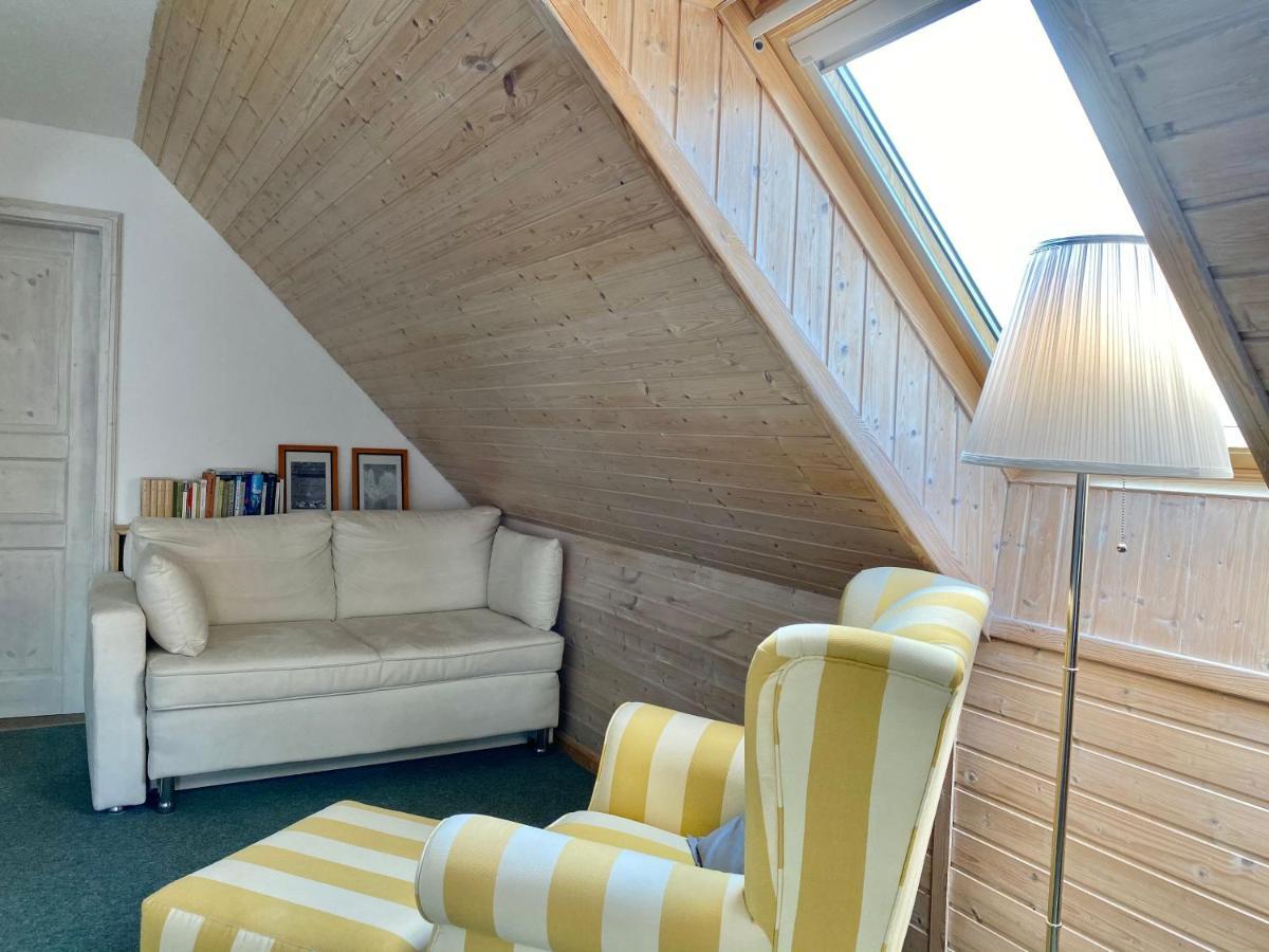 Apartmenthaus Luett Meer Ludorf Εξωτερικό φωτογραφία