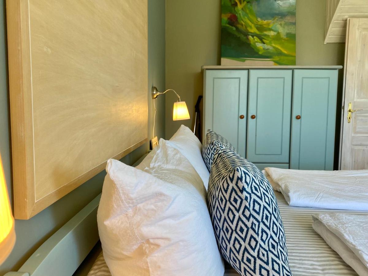 Apartmenthaus Luett Meer Ludorf Εξωτερικό φωτογραφία