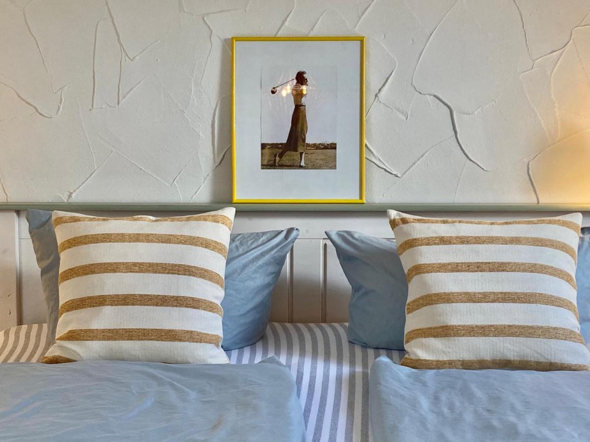 Apartmenthaus Luett Meer Ludorf Εξωτερικό φωτογραφία