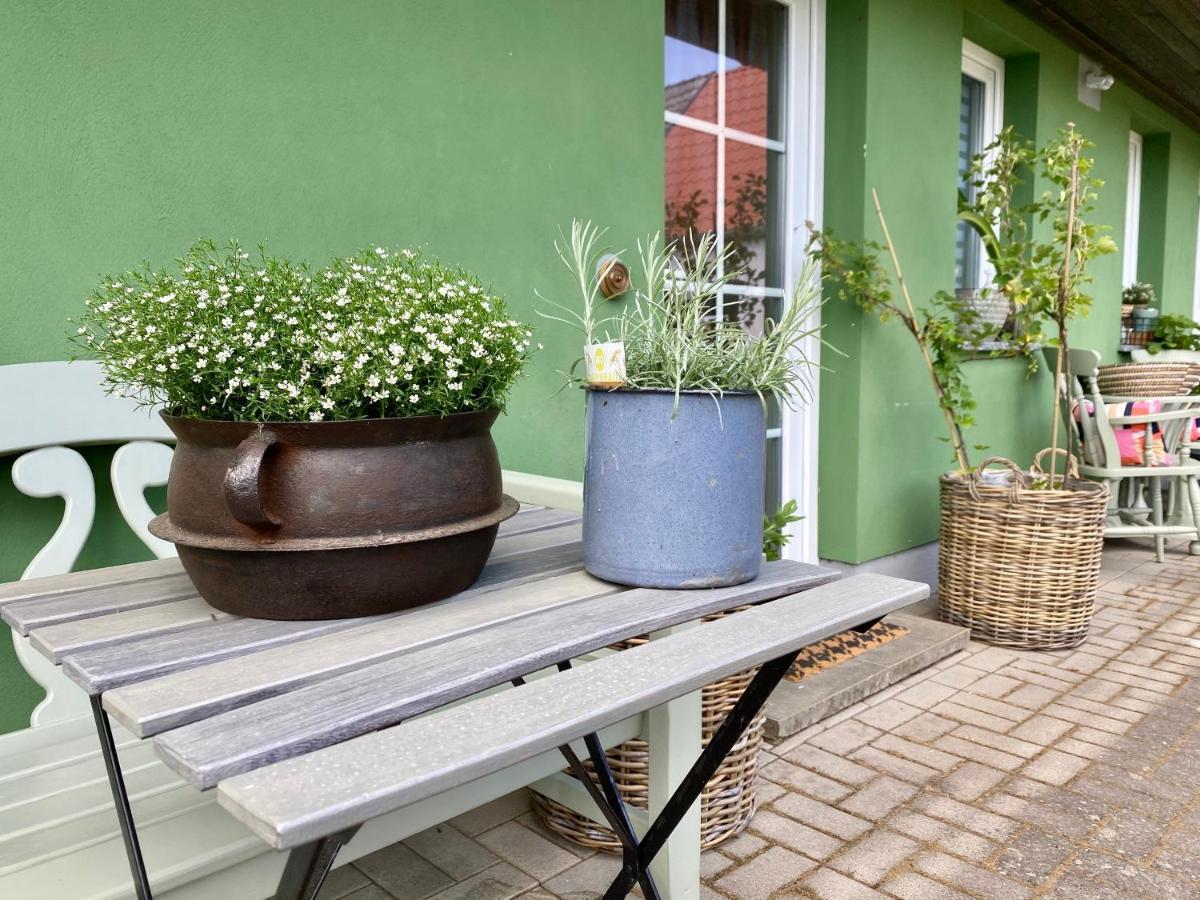 Apartmenthaus Luett Meer Ludorf Εξωτερικό φωτογραφία