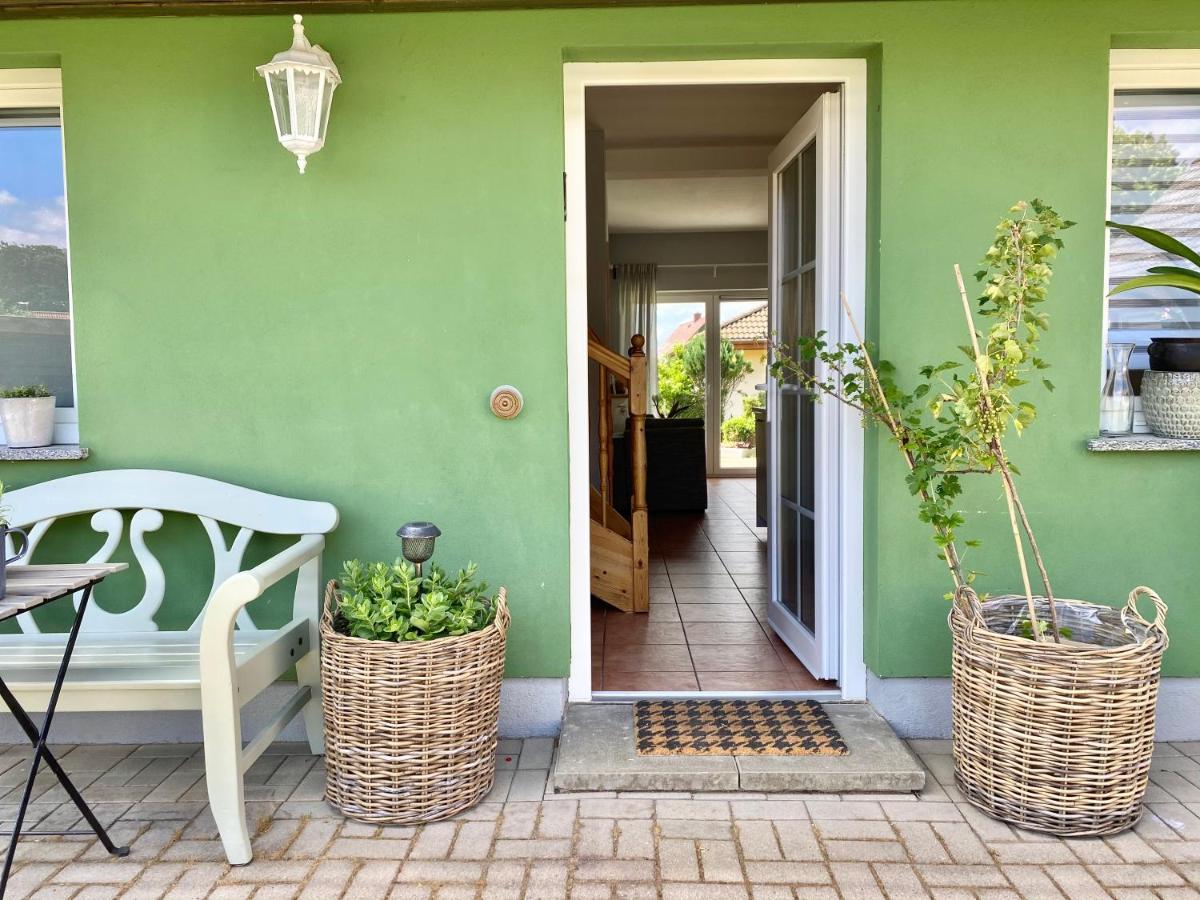 Apartmenthaus Luett Meer Ludorf Εξωτερικό φωτογραφία