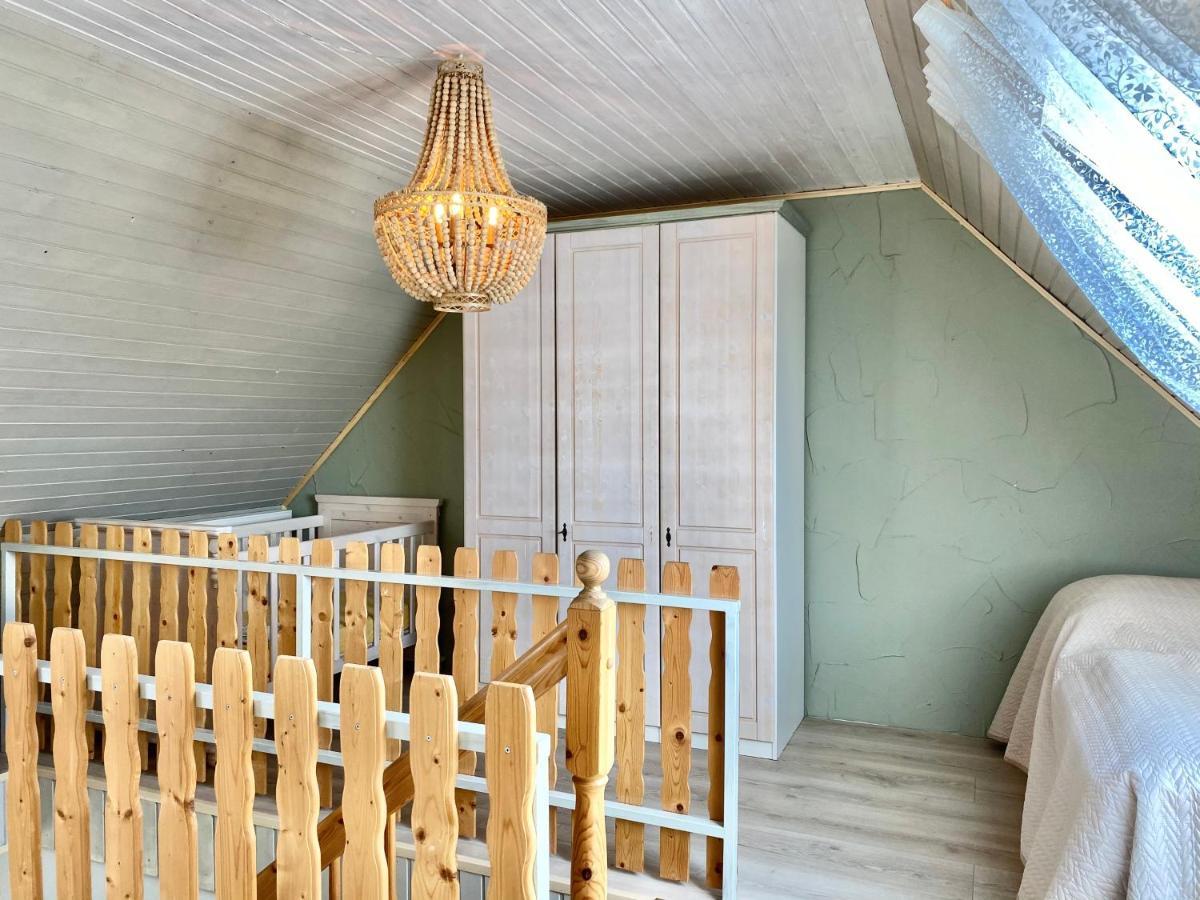 Apartmenthaus Luett Meer Ludorf Εξωτερικό φωτογραφία
