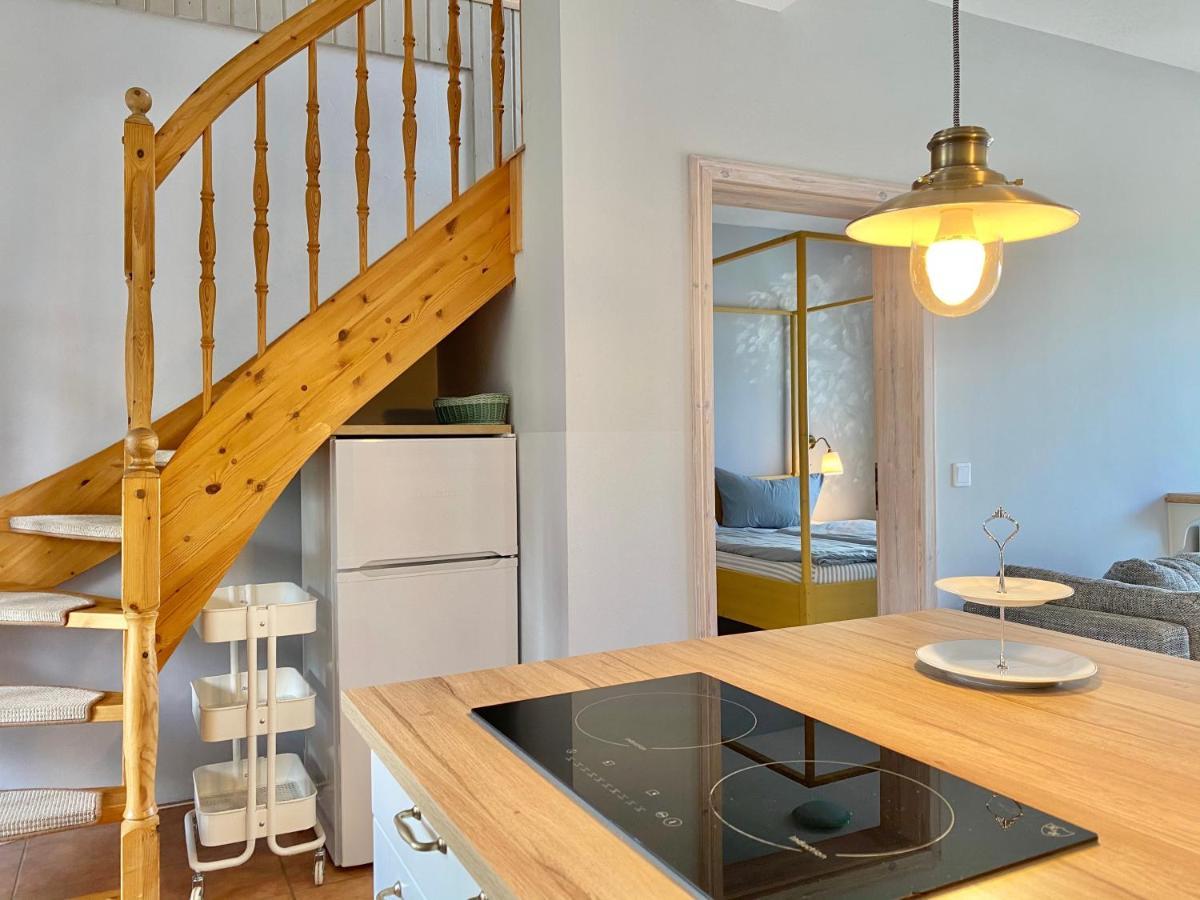 Apartmenthaus Luett Meer Ludorf Εξωτερικό φωτογραφία