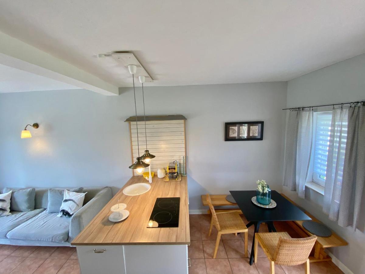 Apartmenthaus Luett Meer Ludorf Εξωτερικό φωτογραφία