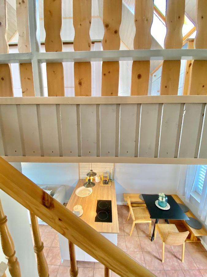 Apartmenthaus Luett Meer Ludorf Εξωτερικό φωτογραφία