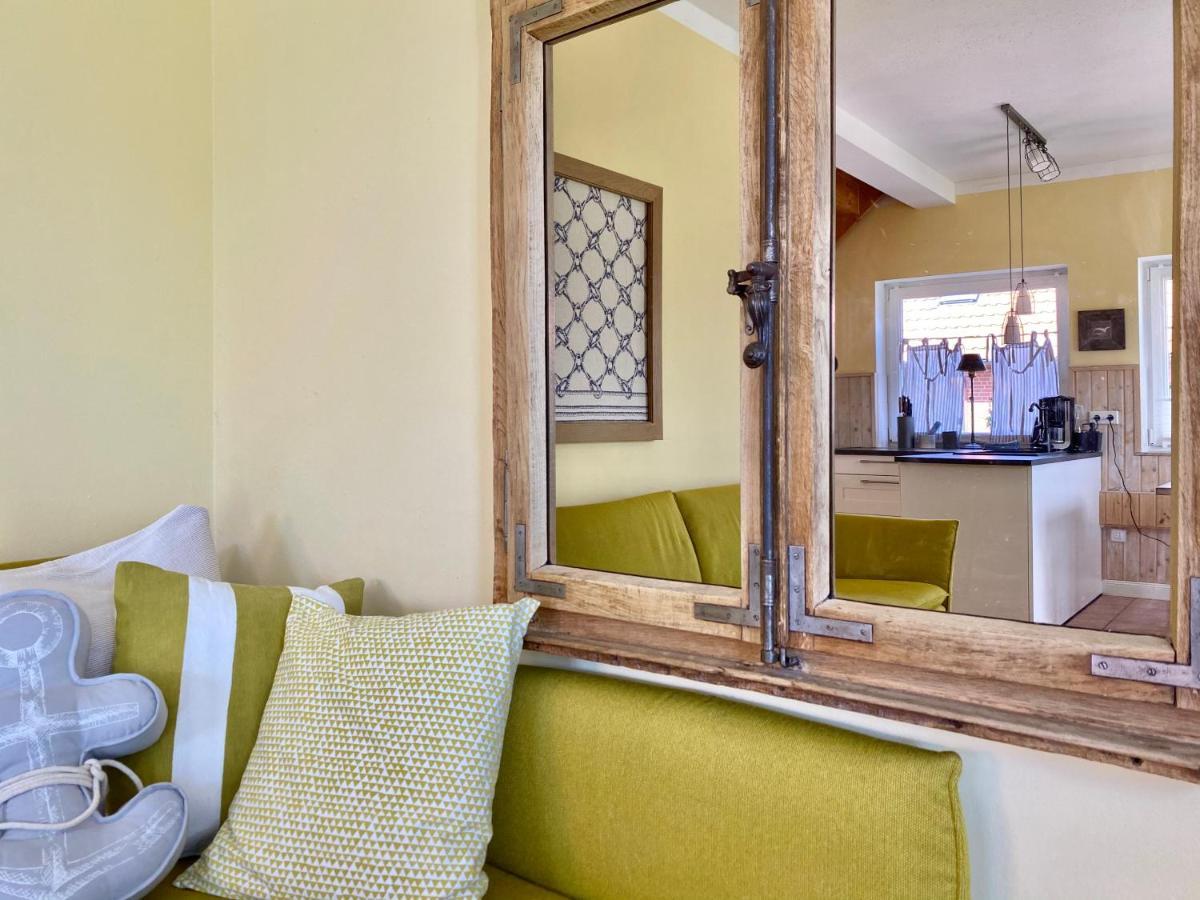 Apartmenthaus Luett Meer Ludorf Εξωτερικό φωτογραφία
