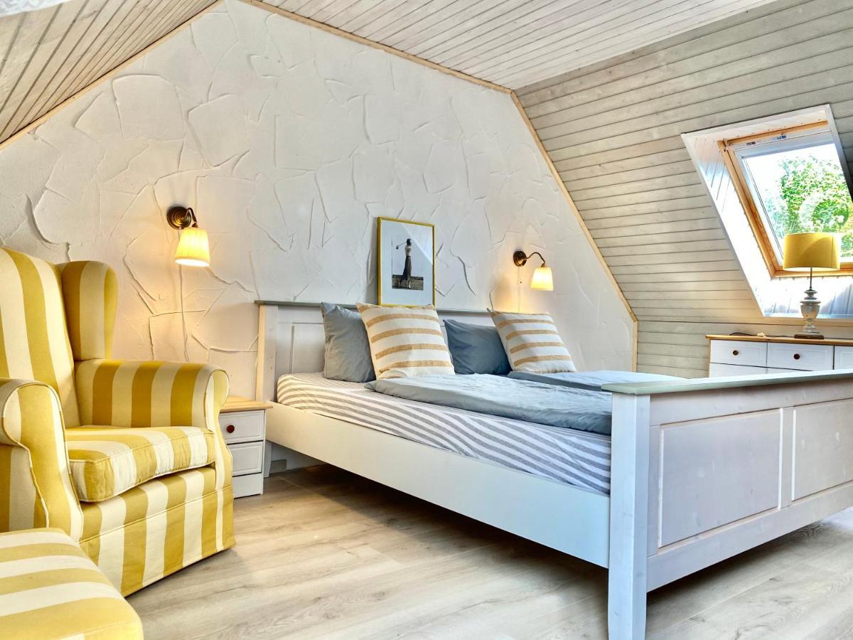 Apartmenthaus Luett Meer Ludorf Εξωτερικό φωτογραφία