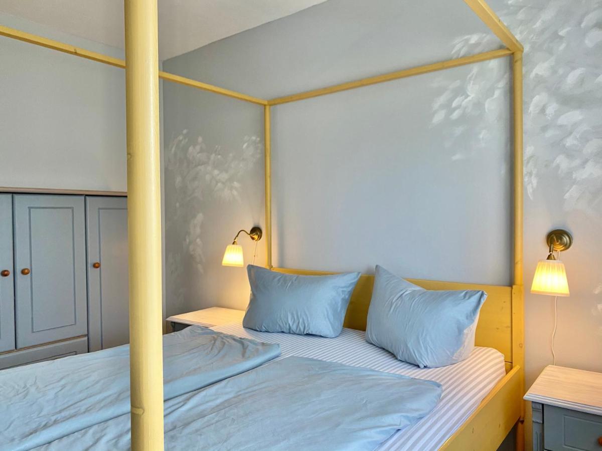 Apartmenthaus Luett Meer Ludorf Εξωτερικό φωτογραφία