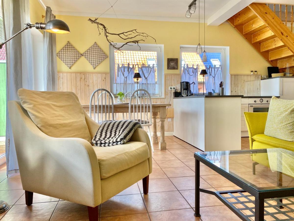 Apartmenthaus Luett Meer Ludorf Εξωτερικό φωτογραφία