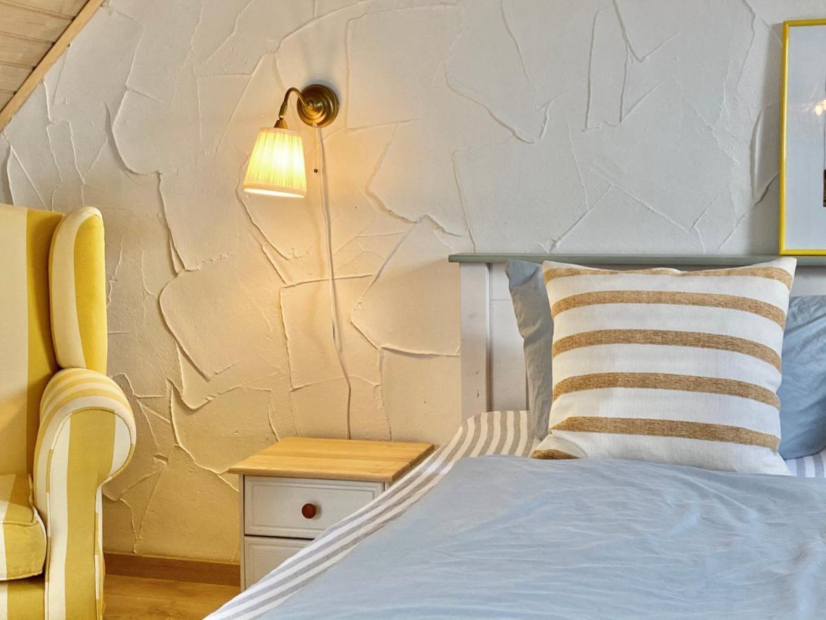 Apartmenthaus Luett Meer Ludorf Εξωτερικό φωτογραφία