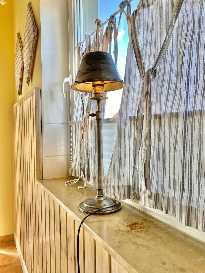 Apartmenthaus Luett Meer Ludorf Εξωτερικό φωτογραφία