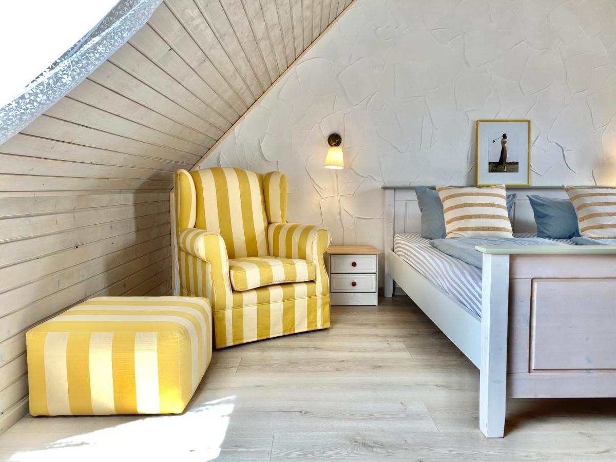 Apartmenthaus Luett Meer Ludorf Εξωτερικό φωτογραφία