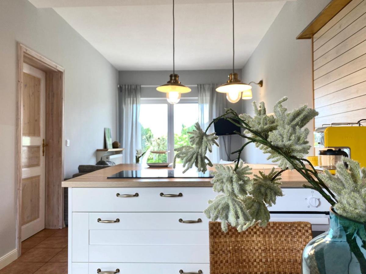 Apartmenthaus Luett Meer Ludorf Εξωτερικό φωτογραφία