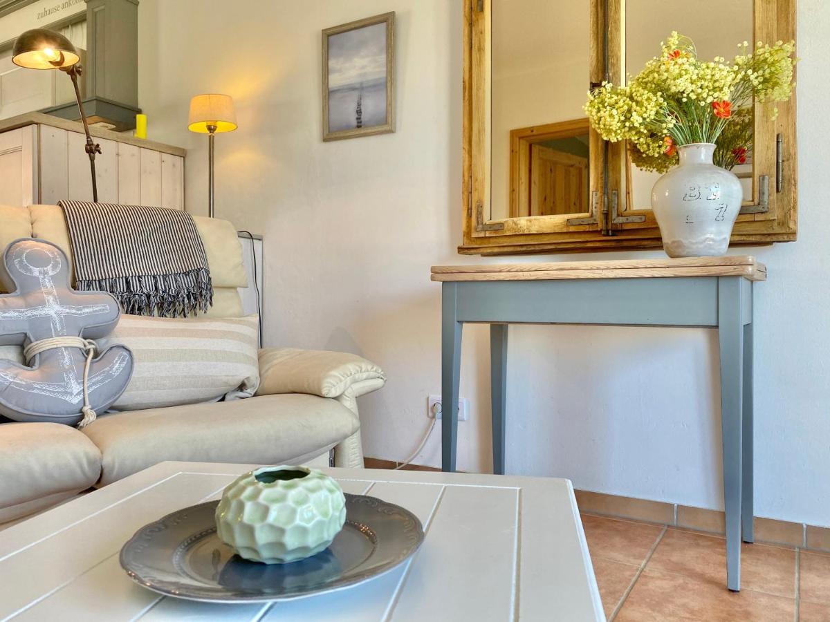 Apartmenthaus Luett Meer Ludorf Εξωτερικό φωτογραφία