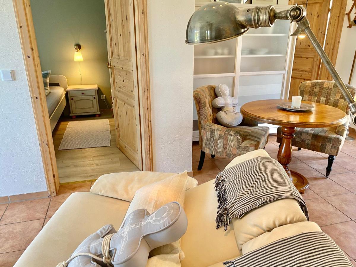 Apartmenthaus Luett Meer Ludorf Εξωτερικό φωτογραφία
