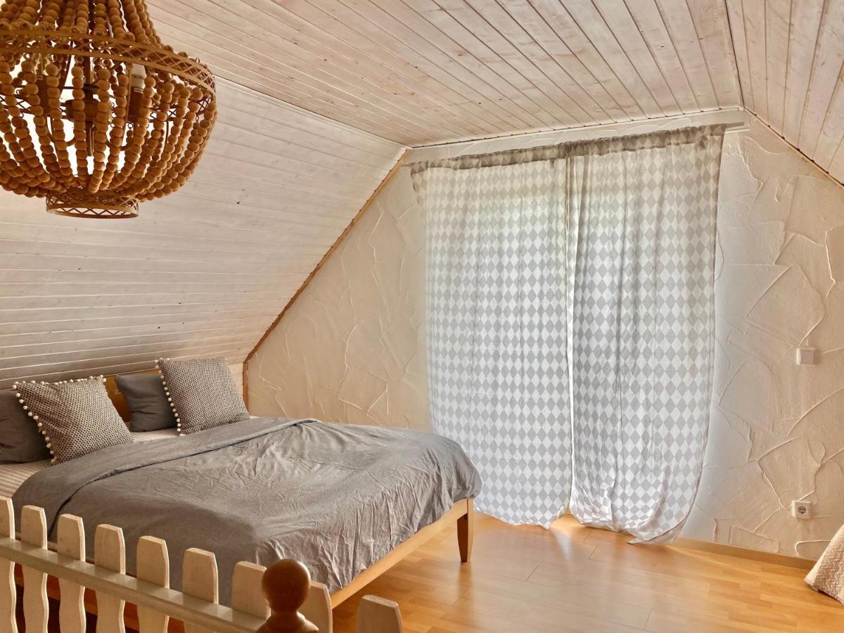 Apartmenthaus Luett Meer Ludorf Εξωτερικό φωτογραφία