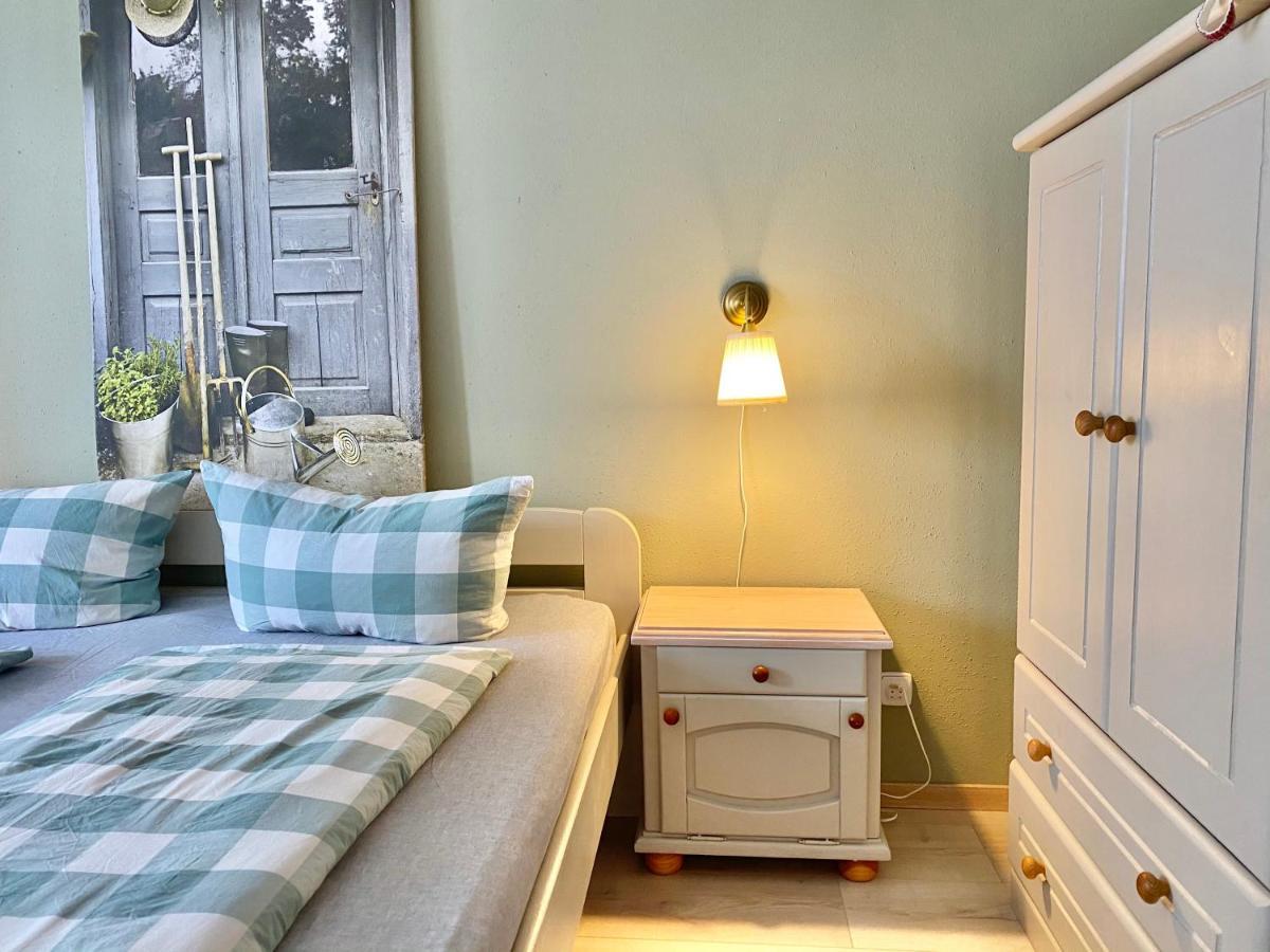 Apartmenthaus Luett Meer Ludorf Εξωτερικό φωτογραφία
