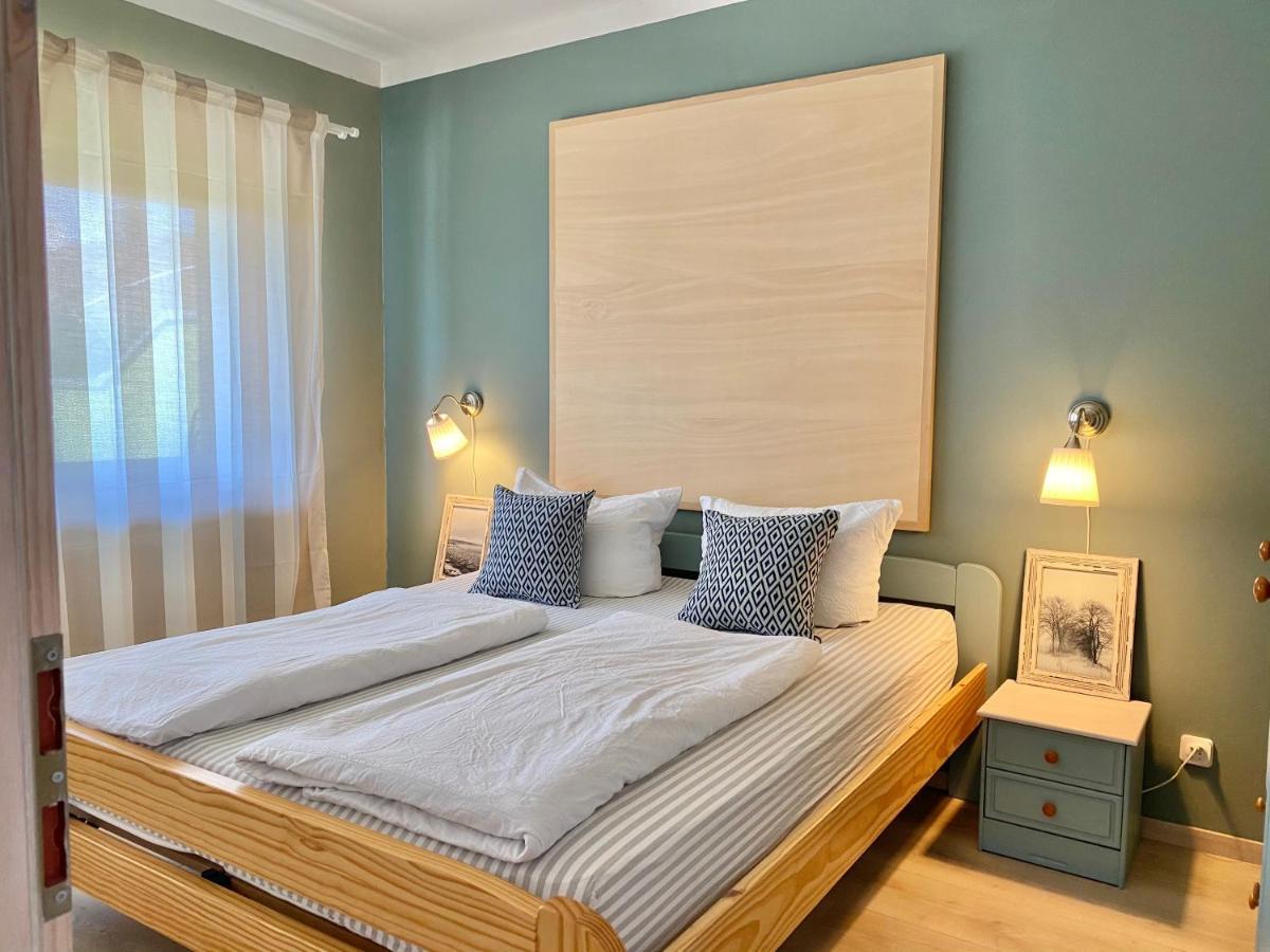 Apartmenthaus Luett Meer Ludorf Εξωτερικό φωτογραφία