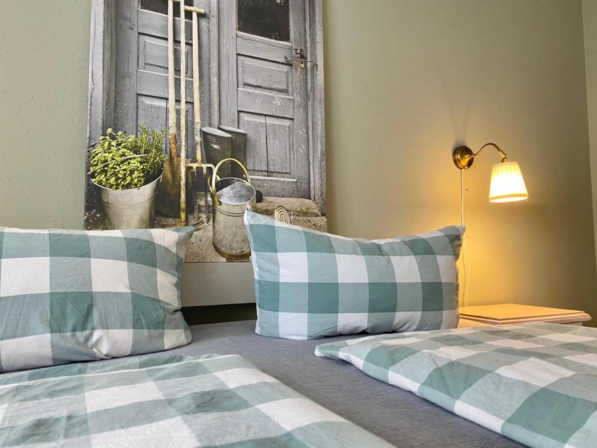 Apartmenthaus Luett Meer Ludorf Εξωτερικό φωτογραφία
