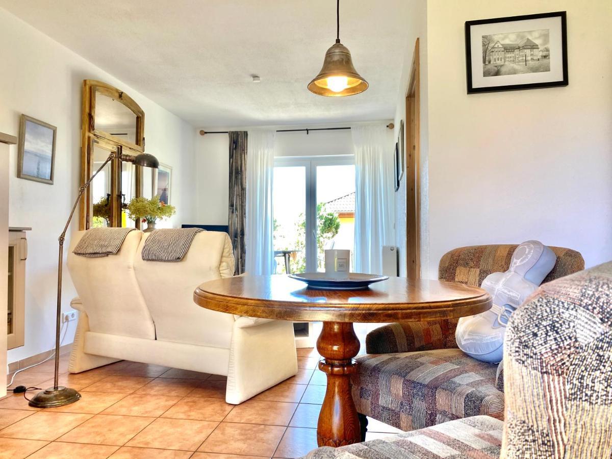 Apartmenthaus Luett Meer Ludorf Εξωτερικό φωτογραφία