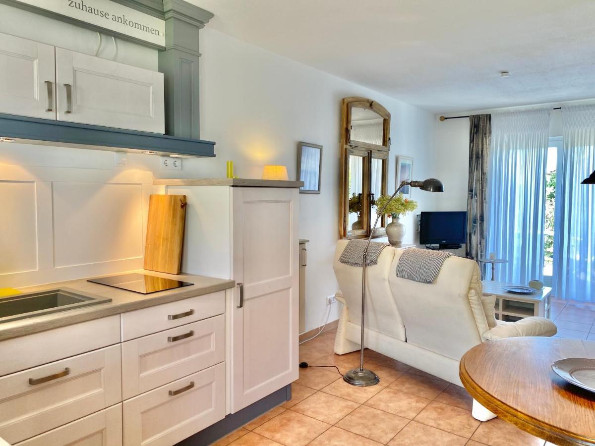 Apartmenthaus Luett Meer Ludorf Εξωτερικό φωτογραφία