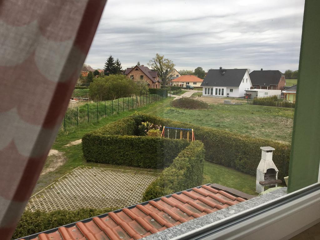 Apartmenthaus Luett Meer Ludorf Εξωτερικό φωτογραφία