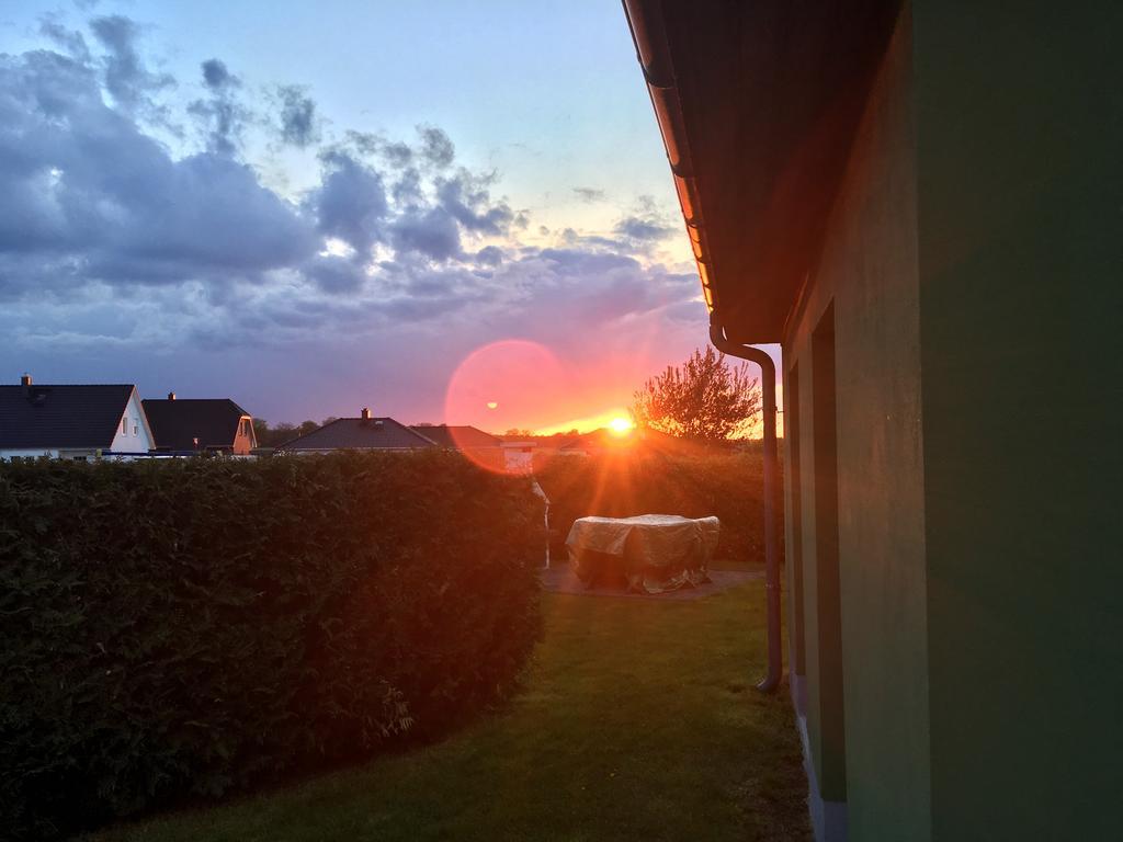 Apartmenthaus Luett Meer Ludorf Εξωτερικό φωτογραφία