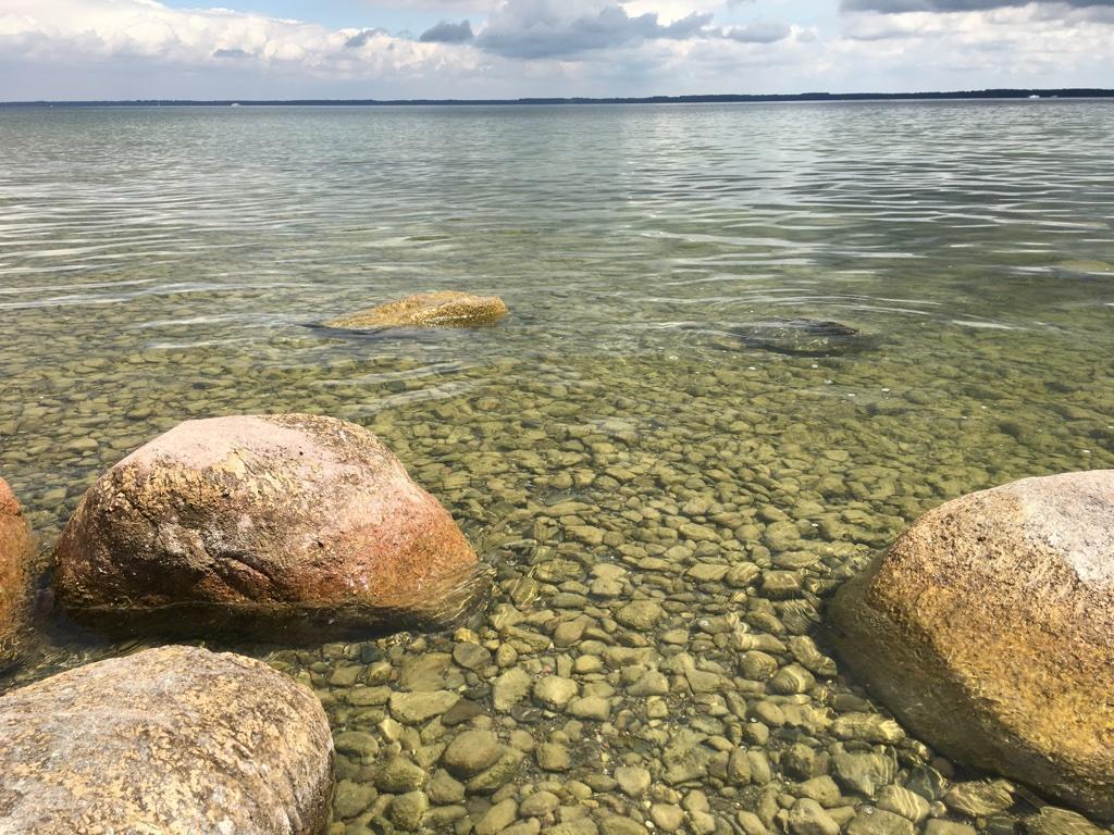 Apartmenthaus Luett Meer Ludorf Εξωτερικό φωτογραφία
