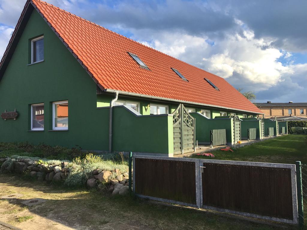 Apartmenthaus Luett Meer Ludorf Εξωτερικό φωτογραφία