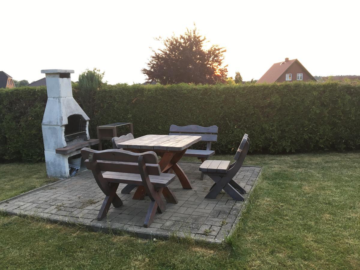 Apartmenthaus Luett Meer Ludorf Εξωτερικό φωτογραφία