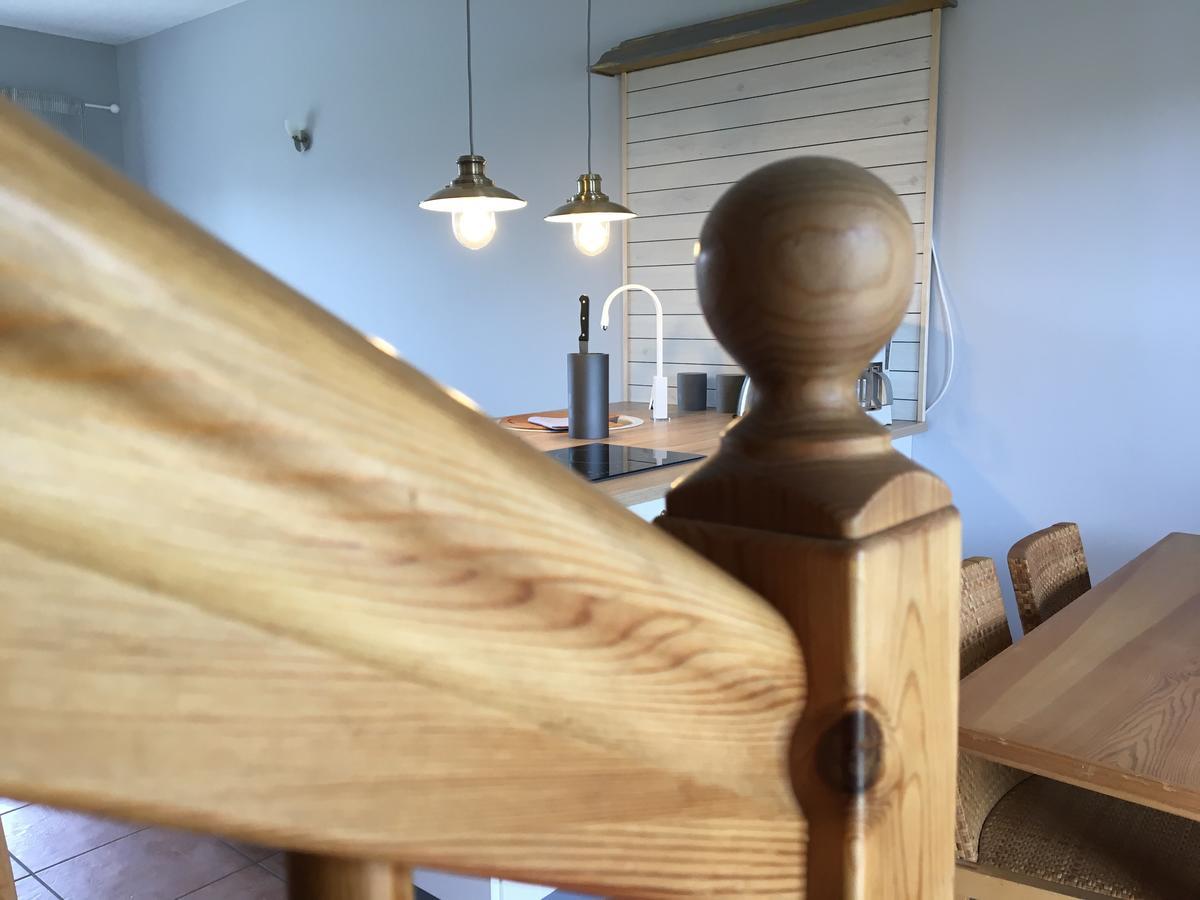 Apartmenthaus Luett Meer Ludorf Εξωτερικό φωτογραφία