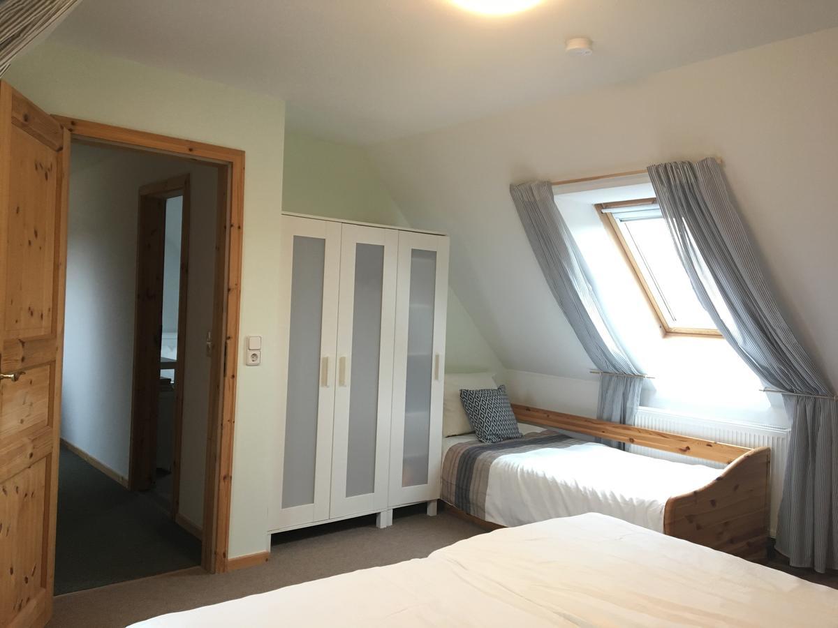 Apartmenthaus Luett Meer Ludorf Εξωτερικό φωτογραφία