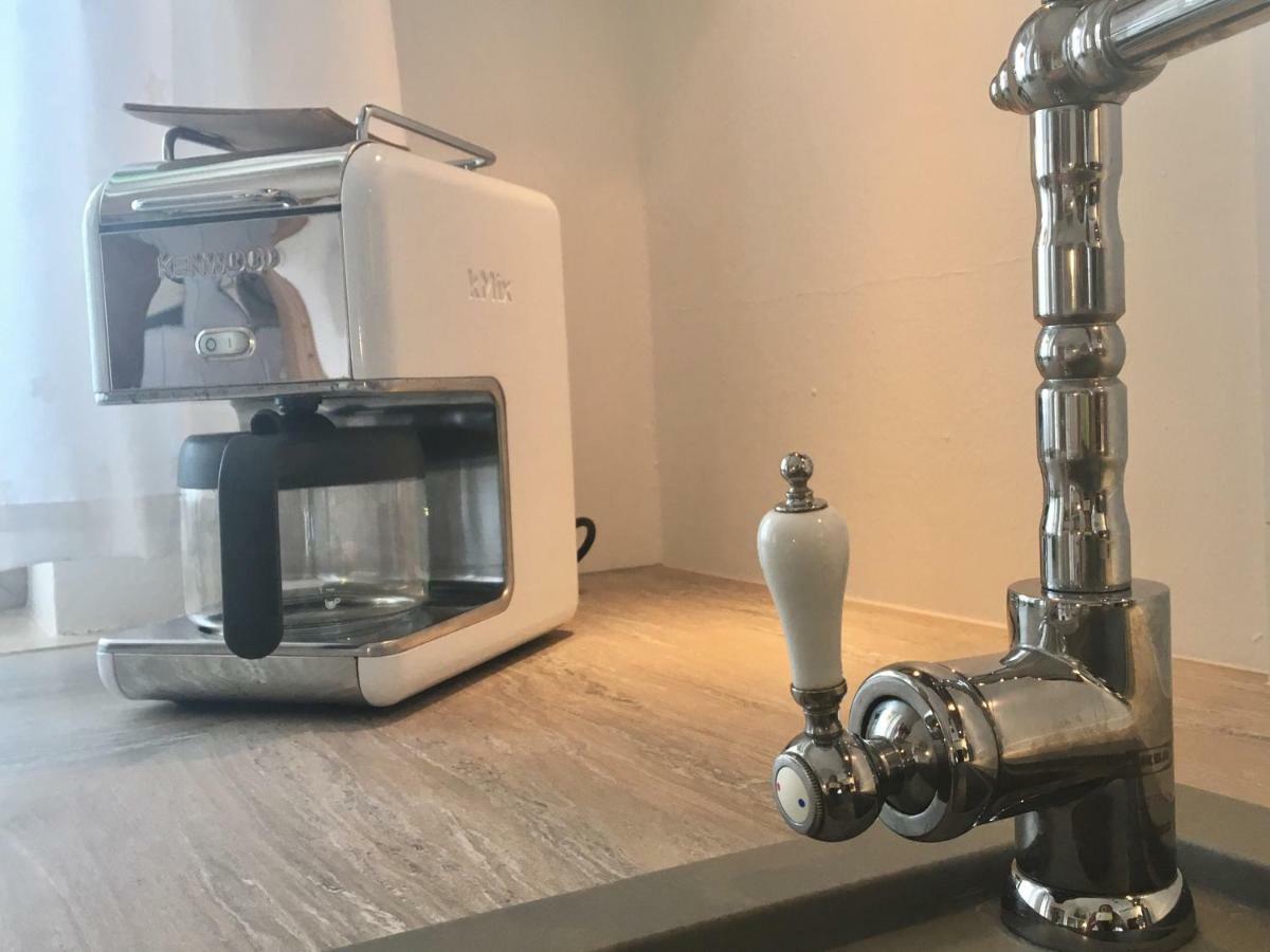 Apartmenthaus Luett Meer Ludorf Εξωτερικό φωτογραφία