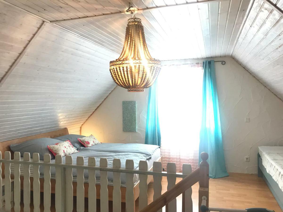 Apartmenthaus Luett Meer Ludorf Εξωτερικό φωτογραφία